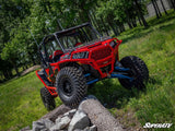 Polaris RZR XP Turbo High Clearance Boxed A-Arms by SuperATV