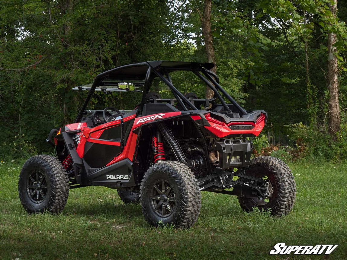 Polaris RZR XP Turbo S Boxed High Clearance Radius Arms by