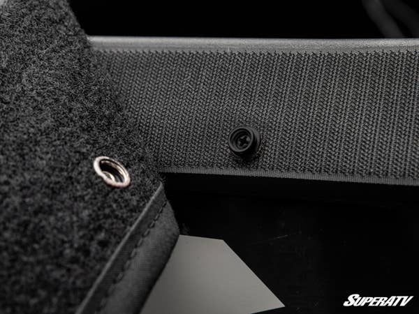 POLARIS RZR XP 1000 Turbo PRIMAL SOFT CAB ENCLOSURE UPPER DOORS by