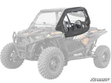 SuperATV POLARIS RZR XP TURBO PRIMAL SOFT CAB ENCLOSURE UPPER DOORS