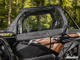SuperATV POLARIS RZR XP TURBO PRIMAL SOFT CAB ENCLOSURE UPPER DOORS