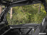 SuperATV POLARIS RZR XP TURBO PRIMAL SOFT CAB ENCLOSURE UPPER DOORS