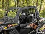 SuperATV POLARIS RZR XP TURBO PRIMAL SOFT CAB ENCLOSURE UPPER DOORS