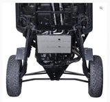 Polaris RZR Pro R UHMW Skid Plate by Factory UTV