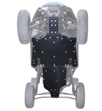 Polaris RZR Pro R UHMW Skid Plate by Factory UTV