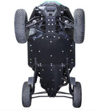Polaris RZR Pro R UHMW Skid Plate by Factory UTV