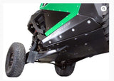 Polaris RZR Pro R UHMW Skid Plate by Factory UTV