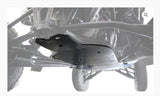 Polaris RZR Pro R UHMW Skid Plate by Factory UTV