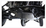Polaris RZR Pro R UHMW Skid Plate by Factory UTV