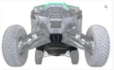 Polaris RZR Pro R UHMW Skid Plate by Factory UTV