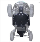 Polaris RZR Pro R UHMW Skid Plate by Factory UTV