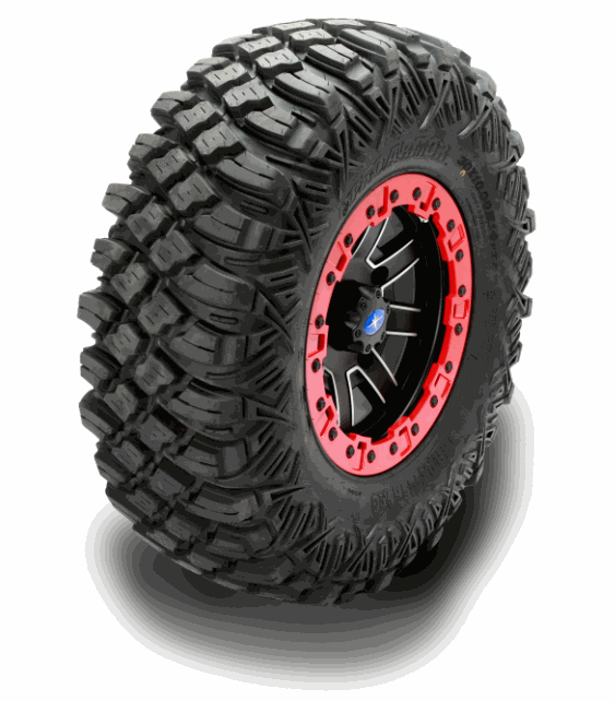 Pro Armor Crawler XR Tires