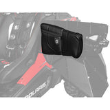RZR Stock Front Door Bags with Knee Pads Pro Armor