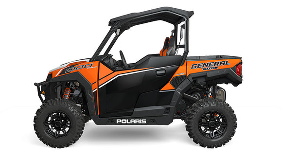 Street Legal Kit for Polaris General by Ryco