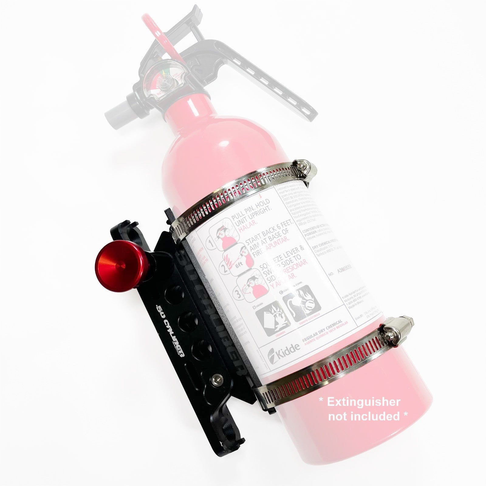 Utv Fire Extinguisher Mount Aluminum 3 Quick Release Fire Extinguisher Utv Fire Extinguisher Mount Aluminum 3 Quick Release Fire Extinguisher
