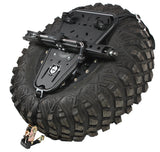 QUICKSHOT - UNIVERSAL SPARE TIRE AND ACCESSORY MOUNT