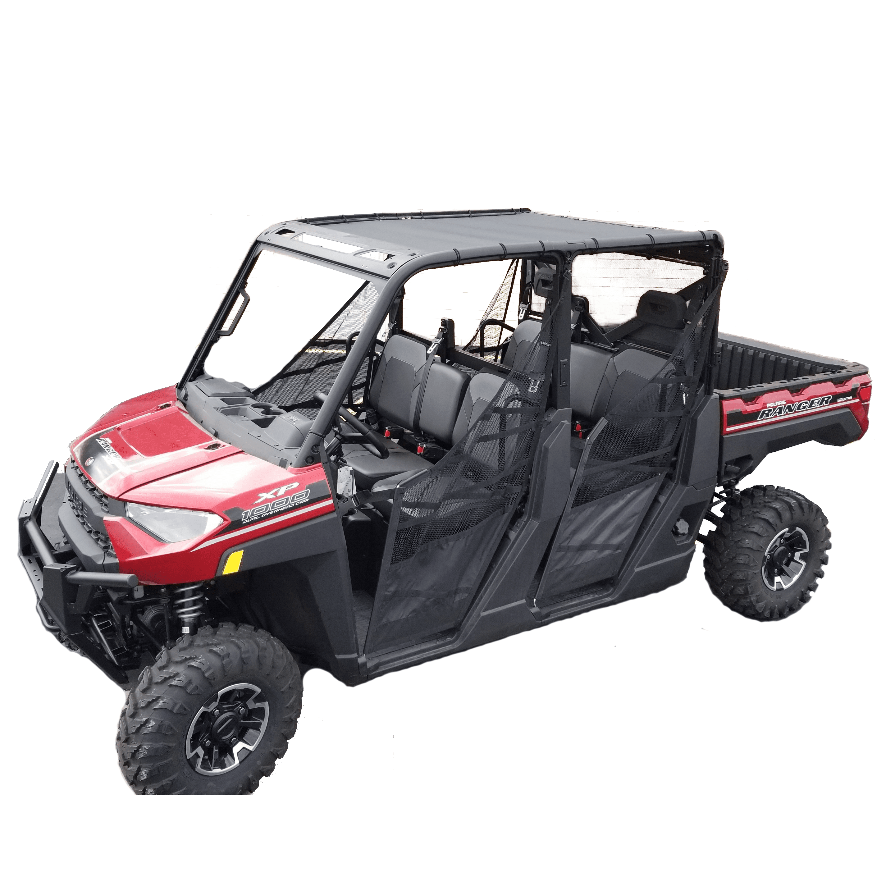 Motoroof Shade Roof – Polaris Ranger XP Crew – Pro UTV Parts