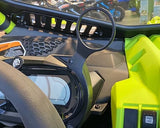 2020  Can-Am X3 Bent Cluster Mount By Razorback Technology