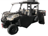 Polaris Ranger Crew DragonFire Racing UTV Door Kits 2019+
