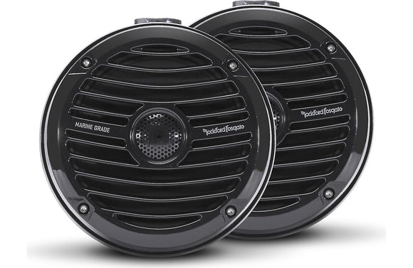 Add-on Rear Speaker Kit for use with RNGR-STAGE2 and RNGR-STAGE3 Kits RNGR-REAR by Rockford Fosgate