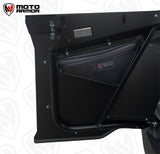 Moto Armor Pro 4 Seat Rear Door Bags