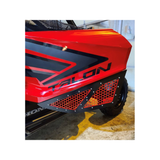 Vented Honda Talon Lower Doors by AJK OffRoad