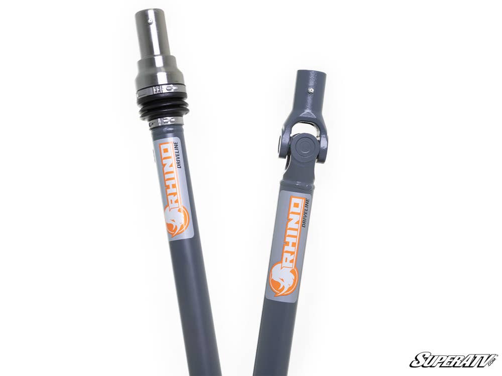 「PACIFIC PHAR S1004TMLFS-I HARBOR SHAFT」 Polaris RZR XP 1000 Heavy Duty Prop Shaft - Rhino Driveline by