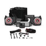Rockford Fosgate Stage 5 Audio Kit – Polaris Ranger