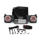 Rockford Fosgate Stage 5 Audio Kit – Polaris Ranger (Ride Command)