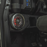 Rockford Fosgate Stage 5 Audio Kit – Polaris Ranger (Ride Command)