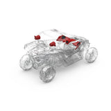 Rockford Fosgate Stage 2 Audio Kit Can-Am Maverick X3