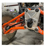 Pro-R/Turbo R Radius Rod Plate By ZRP