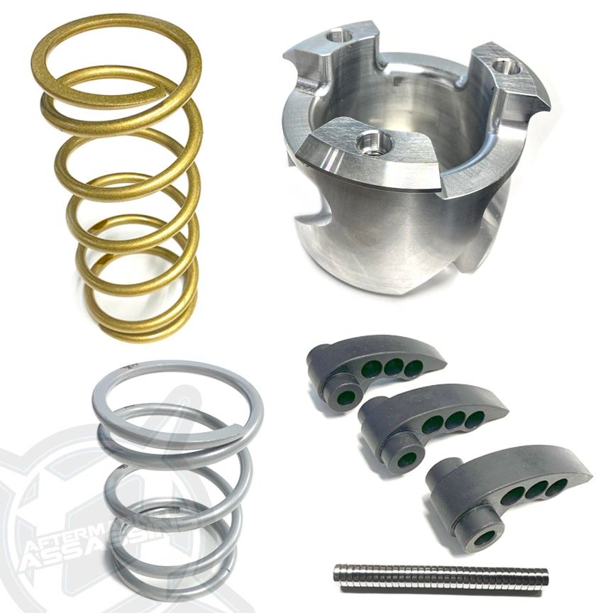 2021-22 RZR Pro XP S3 Clutch Kit by Aftermarket Assassins – Pro