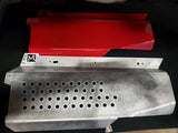 POLARIS RZR 1000 EXHAUST SHIELD by McNasty Customz