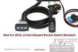 XTC 2019 New Style Ranger XP 1000 Plug & Play™ Turn Signal System with Horn TSS-POL-GBU