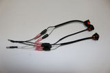 Front LED Plug N Play Harness - Converts TSS Single LED to Triple LED By XTC