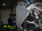 POLARIS RS1 REAR FENDER FLARES by McNasty