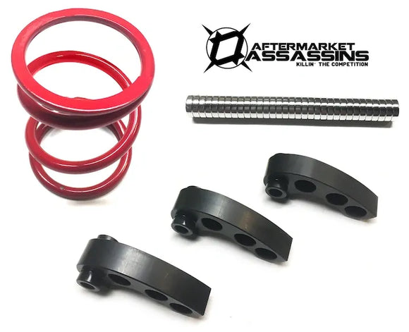 Aftermarket Assassins 2013-Up Ranger 900 S1 Recoil Clutch Kit