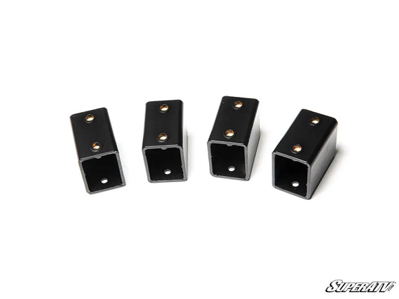 SuperATV - SEAT RISERS FOR POLARIS RZR PRO XP/Turbo R/ProXP