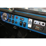 4.2 Amp USB Switch Sized Hub By Rugged Radio