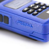 *ALL NEW* Rugged R1 Business Band Handheld - Digital and Analog by Rugged Radio