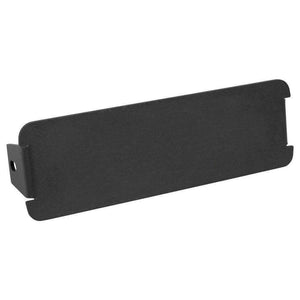 Block Off Plate for RM60 Radio Mounts by Rugged Radio