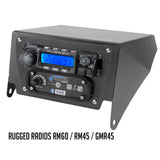 Can-Am X3 Multi-Mount Kit - Top Mount by Rugged Radios
