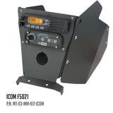 Rugged Radios Can-Am X3 Multi-Mount XL Kit