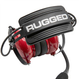 Rugged Radios Child Sized H22 Ultimate Over The Head (OTH) Headset for Intercoms