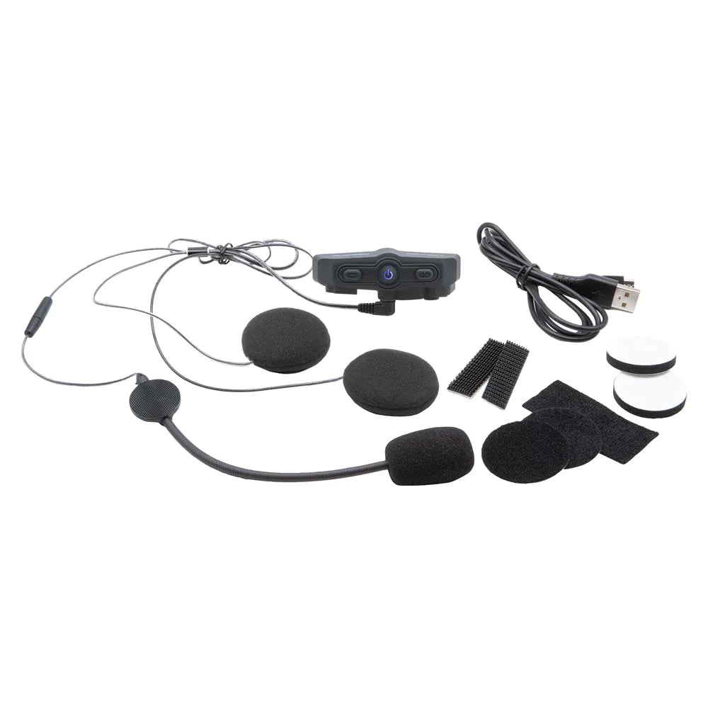 Rugged Radios Connect BT2 Bluetooth Headset for Motorcycle Helmet – Pro UTV Parts