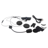 Rugged Radios Connect BT2 Bluetooth Headset for Motorcycle Helmet