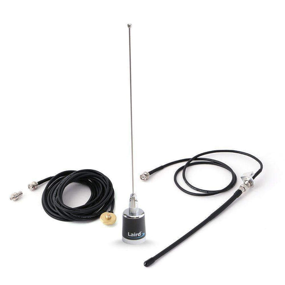 Long Track Antenna Upgrade Kit for Rugged V3 / RH5R Handheld Radio by Rugged Radios