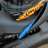 Moto Max Kit With R1 Digital Radio - Helmet Kit, Harness, and Handlebar Push-To-Talk by Rugged Radios