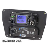 Rugged Radios Multi Mount Insert or Standalone Mount for Intercom and Radio